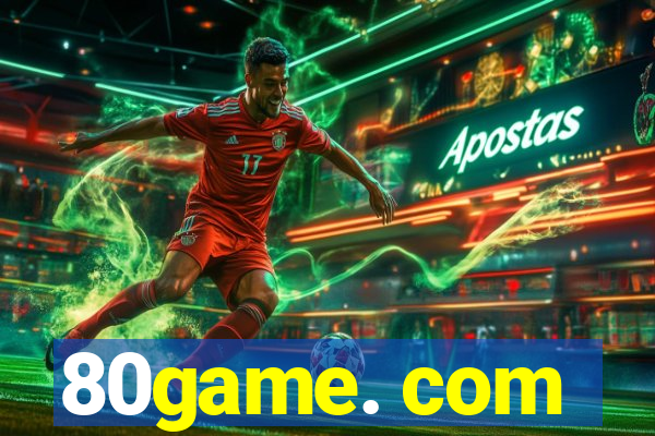 80game. com